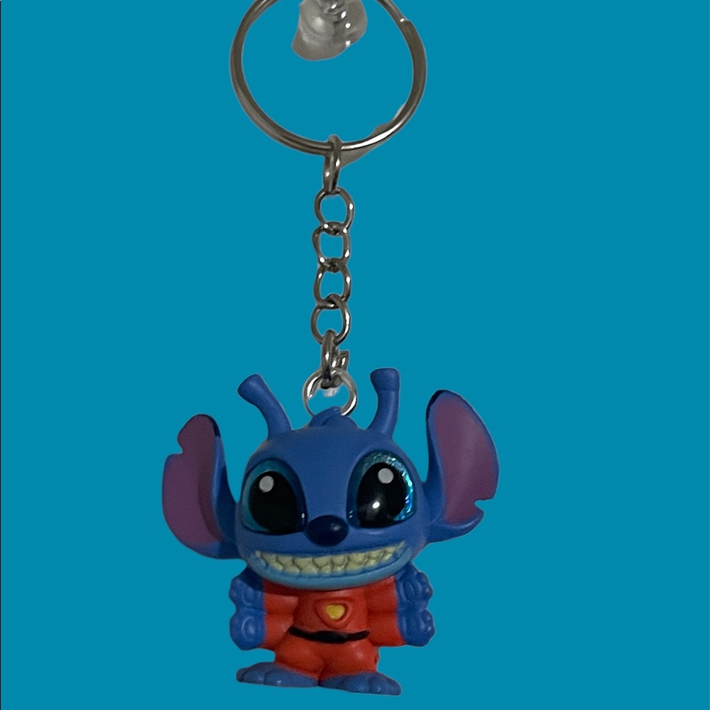 Disney Stitch Keychain